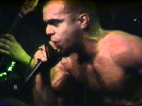 The Sick — Club Boomerang (December 13, 1996 · San Francisco)