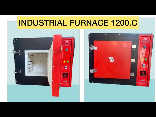 Heat Treatment Furnaces - Electric Heat Treatment Furnace Trader ...