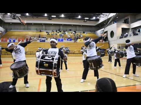 Brooklyn United Jr. Drumline @ 2017 Indoor Nationals