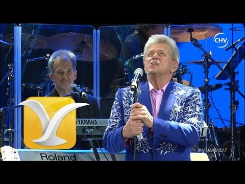 Peter Cetera Festival de Viña del Mar  2017 #VIÑA2017