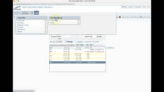 Skyward Employee Access: True Time