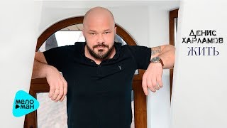 Денис Харламов  -  Жить (Official Audio 2017)