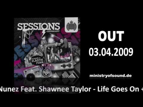 Sessions Germany mixed by Plastik Funk