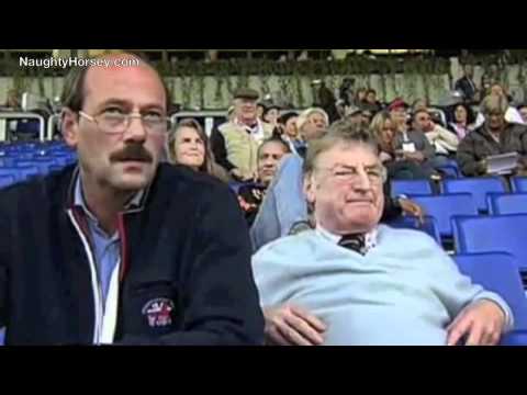 Hip-Hop Dressage - NaughtyHorsey.com