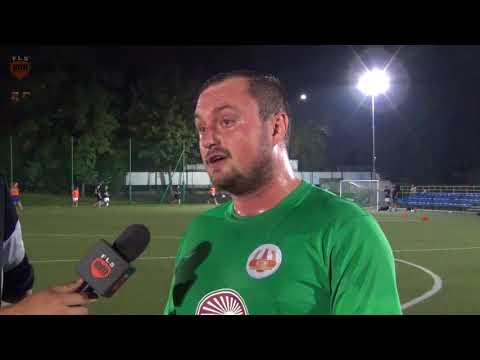 Wywiad z Dariuszem Piwowarczykiem z Bozbi-Holba: 2. tydzień (FLS Jesień 2018)