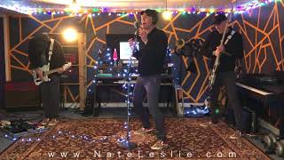 So Alive - Ryan Adams - Cover by Nate Leslie