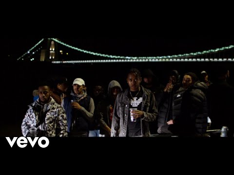 Elliot Jr - Anthony Joshua