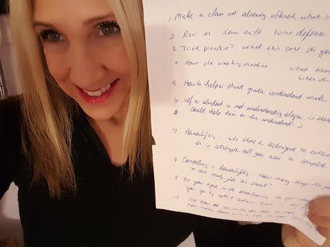 TRE57 Production Asks Me 10 Questions | My Responses | Kim Townsel