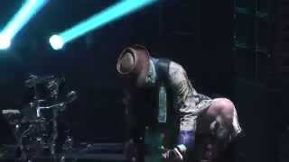 Limp Bizkit LIVE 9 Teen 90 Nine Florence, Italy, Obihall 13.06.2015 FULLHD
