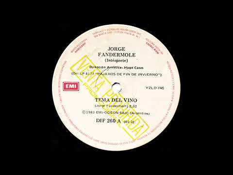 Jorge Fandermole
