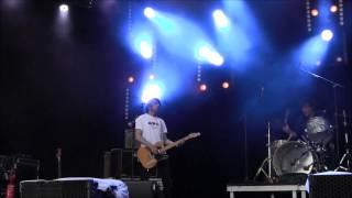 Hallo Venray - "Show" , Nijmegen, Valkhof Festival | 2014-07-14