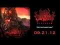 Dawn Of Dementia - "Vitrification" 