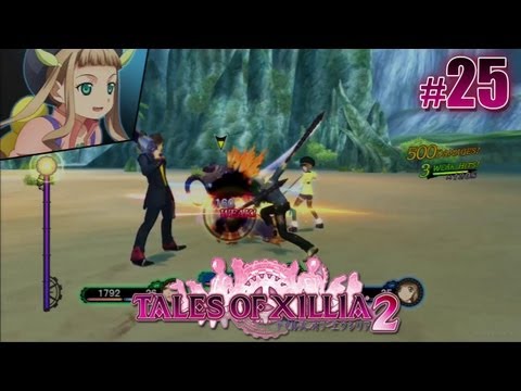 Tales of Xillia 2 - テイルズオブエクシリア 2 - Pt.25 [Chapter 6]