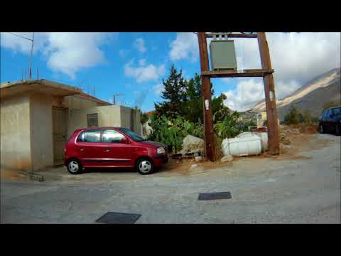 Villa Avra To Pontamos Beach Chalki