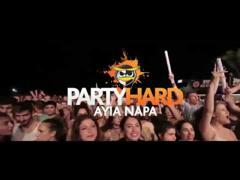 BCL Festival Ayia Napa 2017  - Craig David