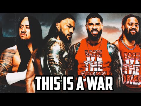 This Is A War - The Bloodline Civil War MV