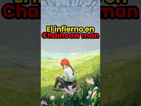 The hell in Chainsaw man | Movie Chainsaw Man Reze Arc | Reze and Denji | #chainsawman