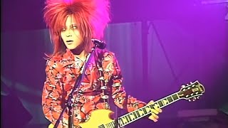 X JAPAN - Scars 1996 Live at Tokyo Dome (1080p 60fps)