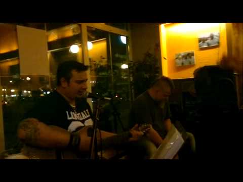 Acoustic Gang - ACOUSTIC GANG - Michal Šindelář - Hořely padaly hvězdy (COVER)