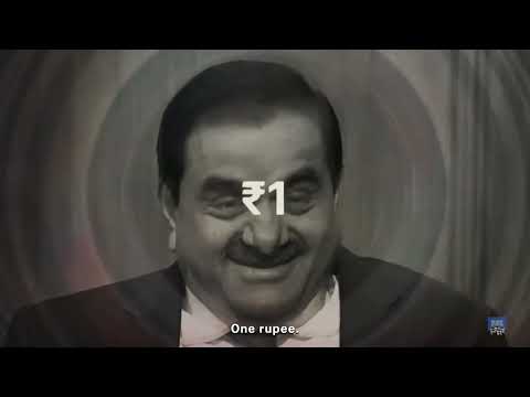 The Documentary created by Sabeer Bhatia reveals Great Friendship between Modi ji & Adani. #modi