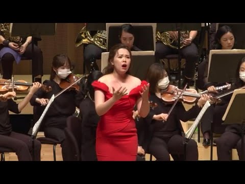 E strano...sempre libera from “La Traviata” -G.Verdi  2020 대구성악콩쿠르 대상 김효영 (Hyoyoung Kim)
