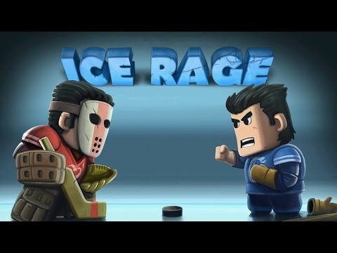 Видео Ice Rage #1