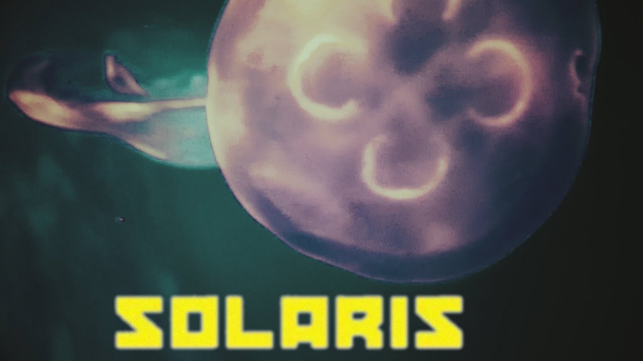 Le Sacerdotesse dell'Isola del Piacere - Solaris