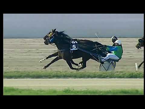 Napoli Trotto 11/03/2022 - 4ª corsa