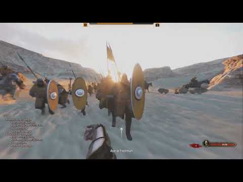 Bannerlord mods that make the Sultanate of the Aserai furious