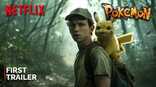 Download lagu Pokemon: Live Action Movie - First Trailer | Tom Holland & Netflix (2026) mp3 Download lagu Pokemon: Live Action Movie - First Trailer | Tom Holland & Netflix (2026) mp3