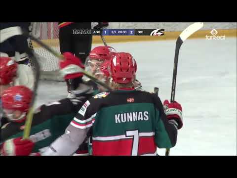 [Highlights SLM J44] Les Aigles de Nice vs Anglet Hormadi Pays Basque