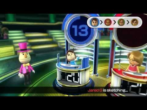 our house party wii youtube