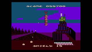 SATAN´S  HOLLOW !!!  ATARI 800 XL - 80´S NOSTALGIA