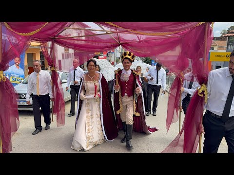 Festa do Divino Espírito Santo 2026. Jaboticatubas/MG. #canaldanielrodriguesmg