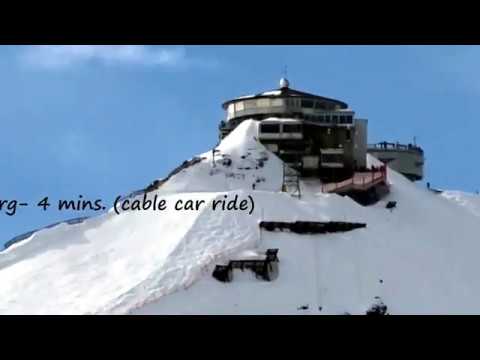 Lucerne to Schilthorn- Switzerland