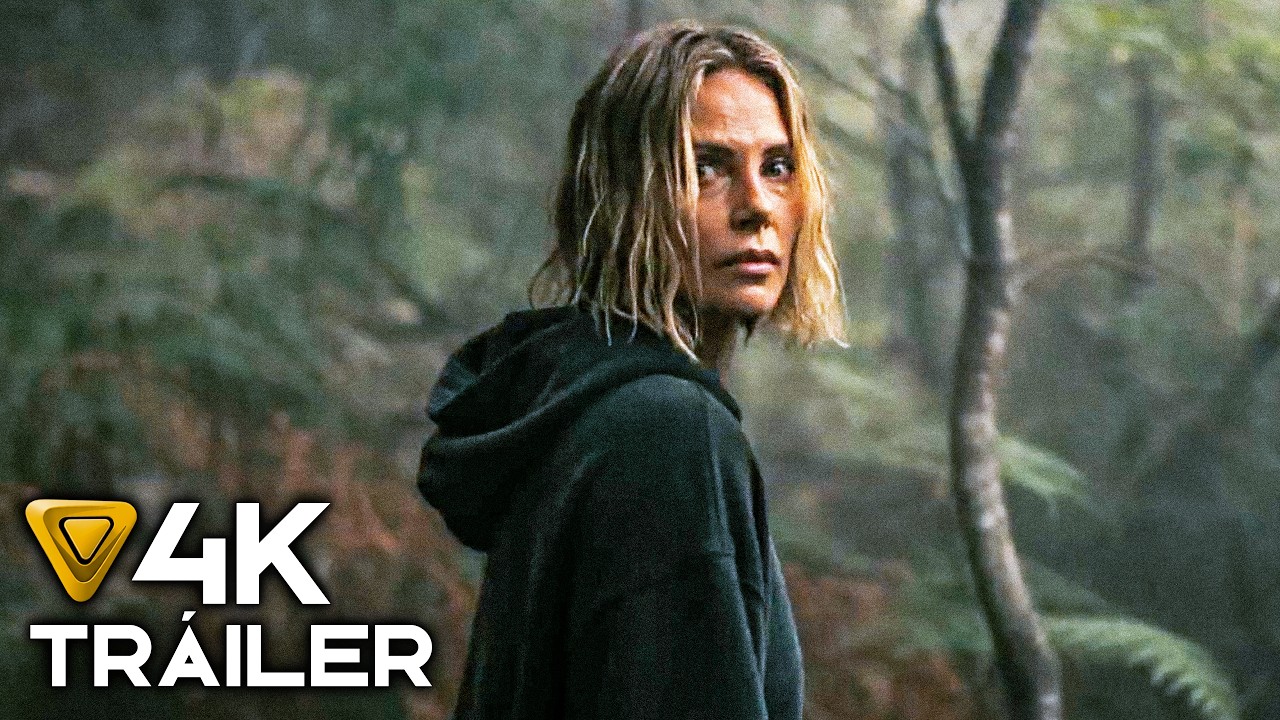 DEPREDADOR DOMINANTE Tráiler Oficial Español (2026) Charlize Theron, Taron Egerton