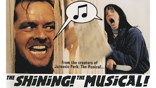 THE BALLAD OF THE FINGER [Explicit] (from The Shining! The Musical!)