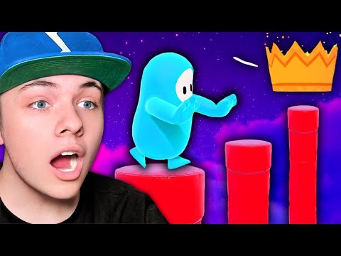 Fall Guys ONLY UP Is Insane!