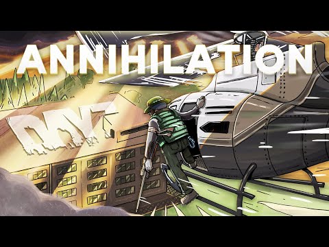 THE FALL OF A TOXIC ZERG FACTION! - DayZ