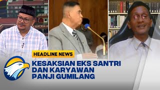 Download lagu Kesaksian Eks Santri dan Karyawan Panji Gumilang Terkait Al Zaytun mp3