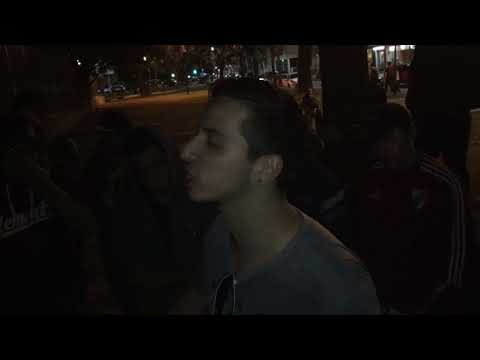 WARRIORS DOBLE O vs AXEL ECK vs DANTE MDD - 8vos de final - FECHA 10 (2VS2)