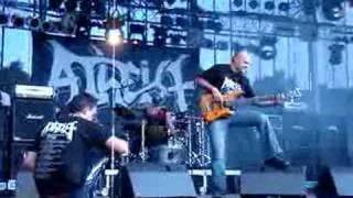 Atheist - On They Slay at Wacken 2006
