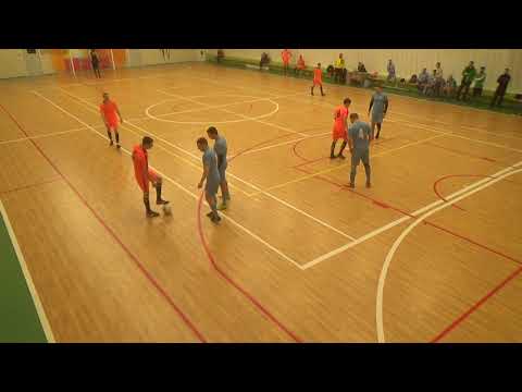 9 КХ 6 Клинки   P2H 1тайм 1часть