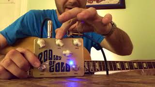 Video thumbnail for Lovepedal 200LBS of GOLD by Sebastian Falvo Music