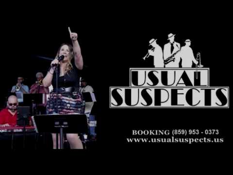 The Usual Suspects Band @ The Foundry