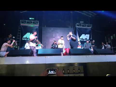 CAQUIÑA VS ZTICMA // KINGDOM (NOVIEMBRE 2019)