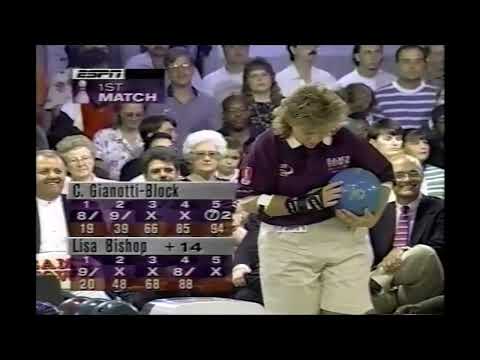 1997 PWBA Lady Ebonite Open