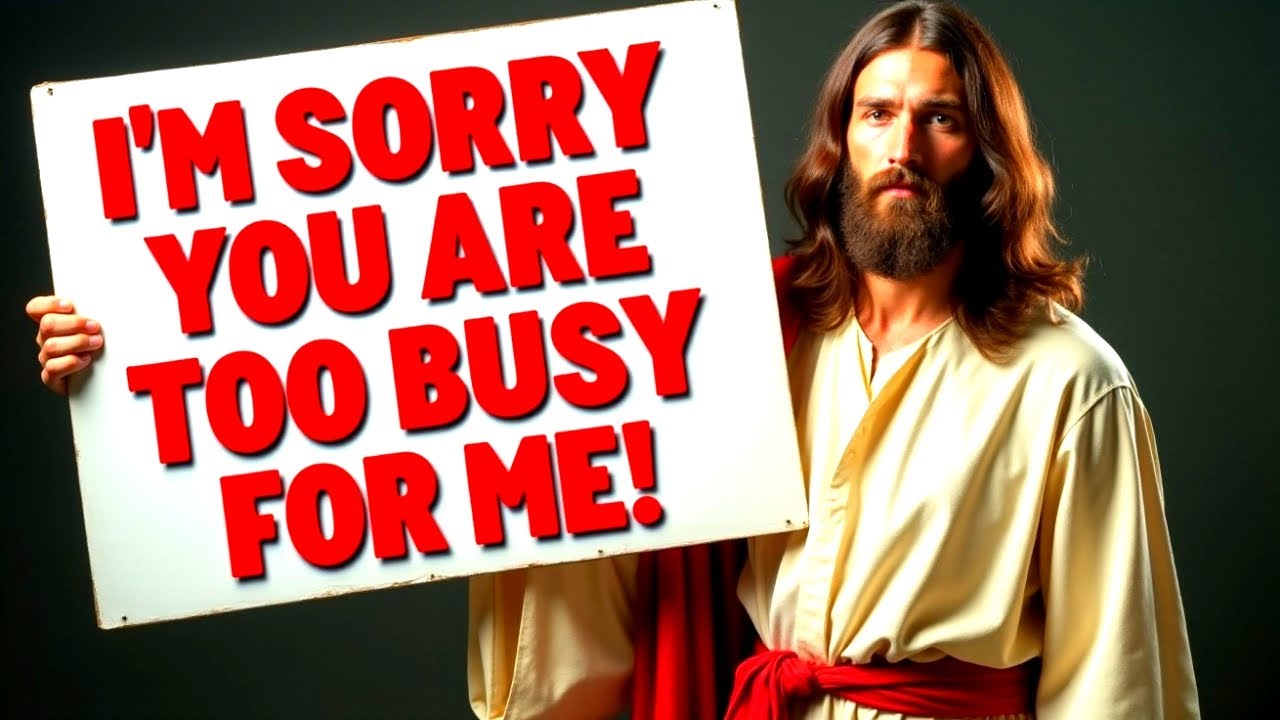 🔴 CAN YOU GIVE ME 30 SECONDS? 🔴 God Message Today | God Helps