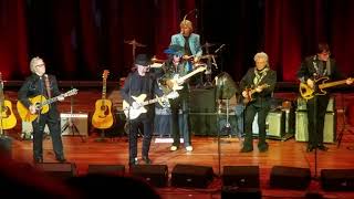 The Byrds American Girl Sweethearts of the Rodeo Tour at the Ryman Auditorium 10-8-2018