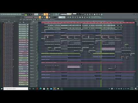 Armin van Buuren feat. Jake Reese - Need You Now (Baran Remix) FL Studio free FLP